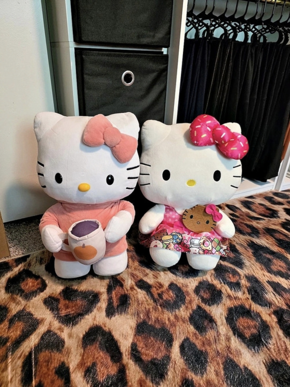 Jumbo Hello Kitty Cafe Plush